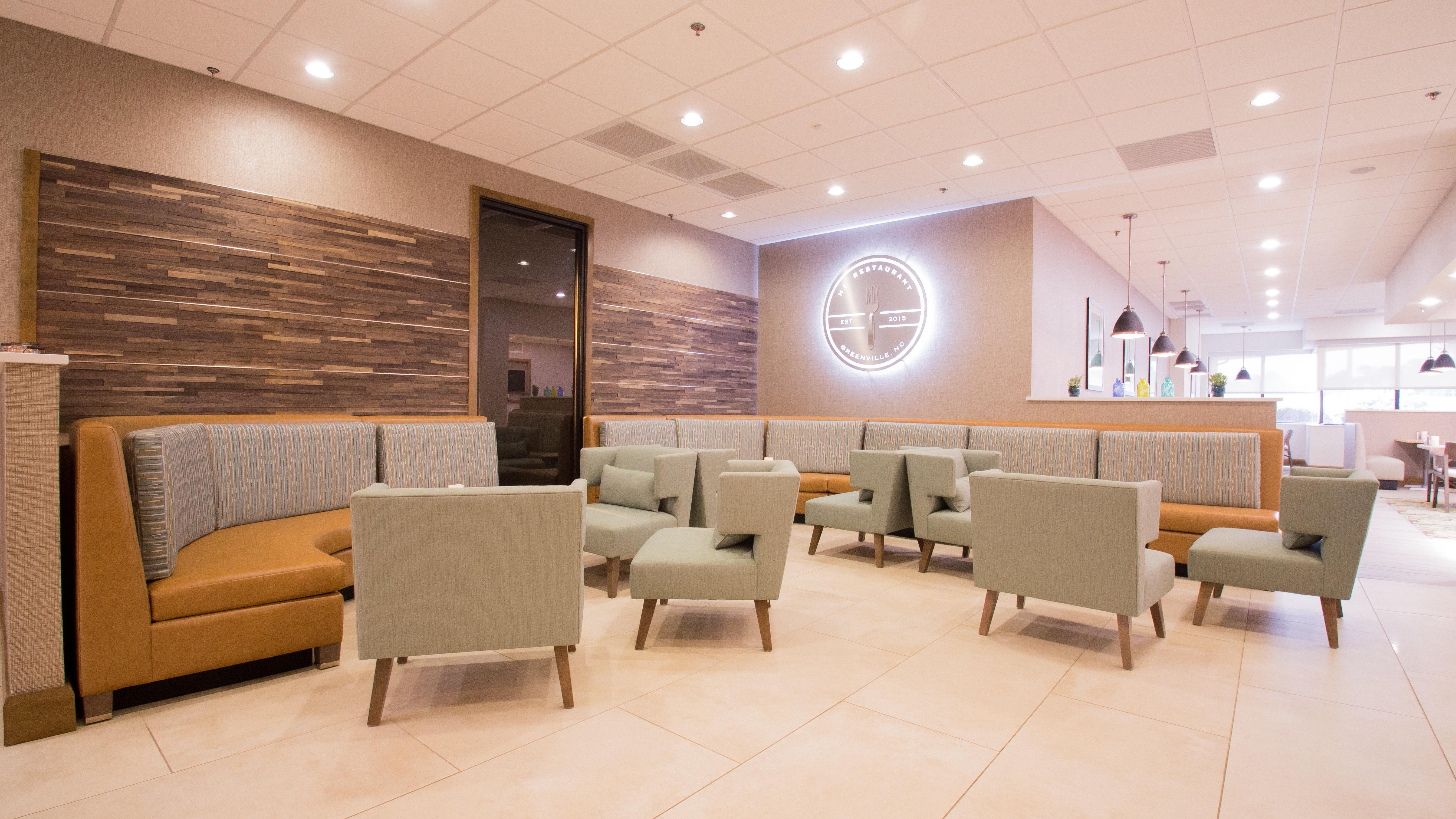 By Ihg Greenville